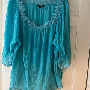 Zac & Rachel woman’s 2x top